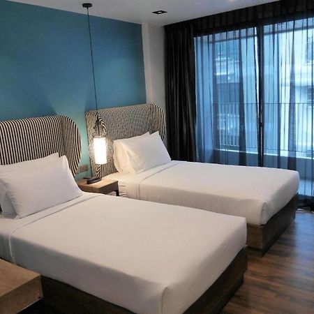 The House Pratunam Bangkok Bagian luar foto