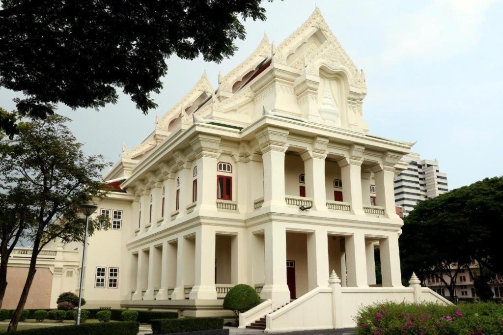 The House Pratunam Bangkok Bagian luar foto