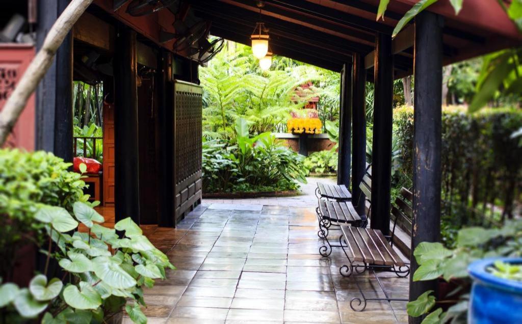 The House Pratunam Bangkok Bagian luar foto