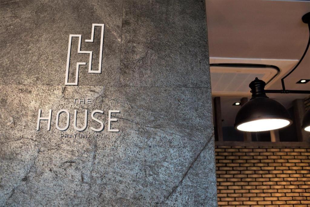 The House Pratunam Bangkok Bagian luar foto