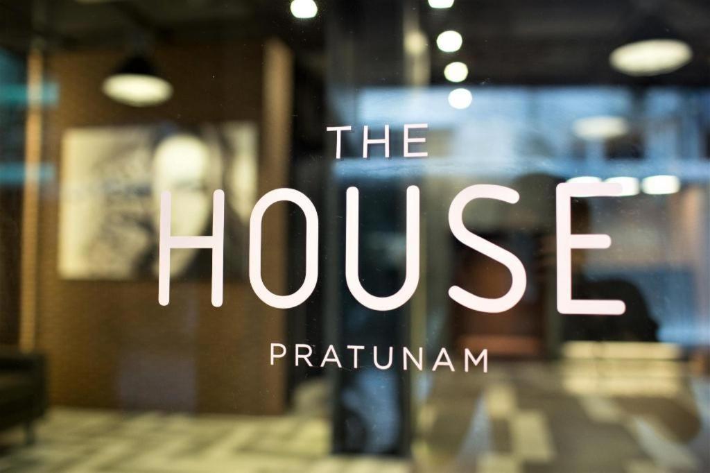 The House Pratunam Bangkok Bagian luar foto