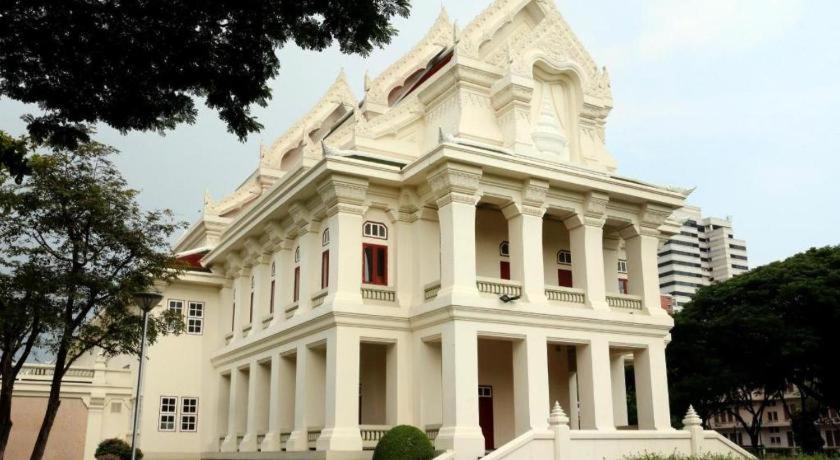 The House Pratunam Bangkok Bagian luar foto