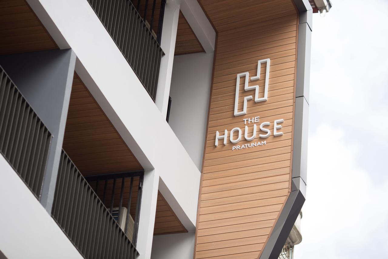 The House Pratunam Bangkok Bagian luar foto