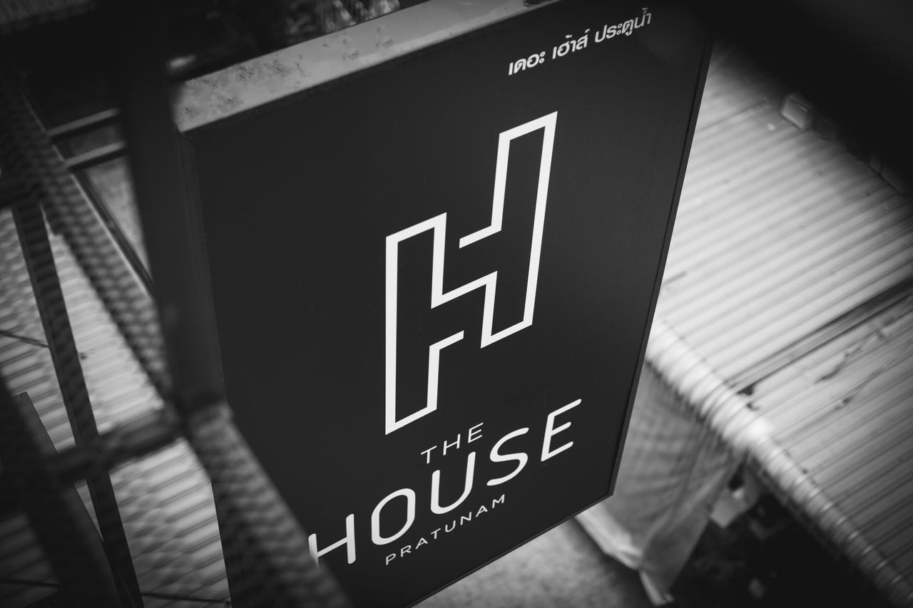 The House Pratunam Bangkok Bagian luar foto